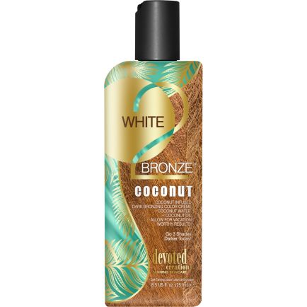 White2Bronze Coconut 251ML
